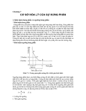 Chương 7: CƠ SỞ HÓA LÝ CỦA SỰ HƯNG PHẤN