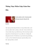 Những Thực Phẩm Giúp Giảm Đau Đầu