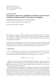 Báo cáo hóa học: " Research Article Convergence Theorem for Equilibrium Problems and Fixed Point Problems of Infinite Family of Nonexpansive Mappings"