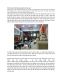 Kinh doanh thời trang dành cho trẻ em