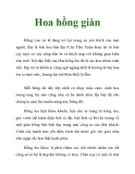 Hoa hồng giàn
