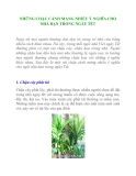 NHỮNG CHẬU CẢNH MANG NHIỀU Ý NGHĨA CHO NHÀ BẠN TRONG NGÀY TẾT
