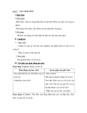 Bài17: LỰC HẤP DẪN