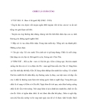 CHIẾC LÁ CUỐI CÙNG