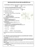 Ngân hàng câu hỏi ôn tập môn học công nghệ chế tạo máy