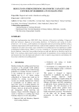 Báo cáo nghiên cứu khoa học " RESULTS ON STRENGTHENING DIAGNOSTIC CAPACITY AND CONTROL OF DIARRHOEA IN SUCKLING PIGS  "