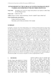 Báo cáo nghiên cứu khoa học " ESTABLISHMENT OF THE GLOBALGAP SYSTEM FOR DRAGON FRUIT FAMERS AND EXPORTER IN THE SOUTHERN PROVINCES "
