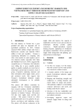Báo cáo nghiên cứu khoa học " IMPROVEMENT OF EXPORT AND DOMESTIC MARKETS FOR VIETNAMESE FRUIT THROUGH IMPROVED POST-HARVEST AND SUPPLY CHAIN MANAGEMENT "