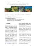 Báo cáo nghiên cứu khoa học " MACADAMIA – A PROMISING START TO A NEWHIGH VALUE AGRICULTURAL INDUSTRY FOR VIETNAM "
