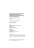 Báo cáo nghiên cứu khoa học: Developing Good Agricultural Practice (GAP) systems for dragon fruit producers and exporters in Binh Thuan and Tien Giang provinces