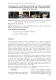 Báo cáo nghiên cứu nông nghiệp " Developing a strategy for enhancing the competitiveness of rural small and medium enterprises in the agro-food chain: the case of animal feed "