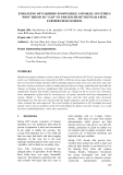 Báo cáo nghiên cứu nông nghiệp " Introduction of the principles of GAP for citrus through implementation of citrus IPM using Farmer Field Schools "