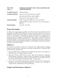 Báo cáo nghiên cứu nông nghiệp " Enhancing Tropical Beef Cattle Genetics, Reproduction and Animal Breeding Skills "