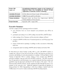 Báo cáo nghiên cứu nông nghiệp " Strengthening Institutional Capacity in the Production of Improved Forest Tree Germplasm in Vietnam through Application of Molecular Genetics Technology "