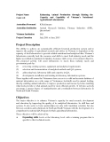 Báo cáo nghiên cứu nông nghiệp " Enhancing Animal Production through Raising the Capacity and Capability of Vietnam’s Nutritional Agricultural Laboratories "