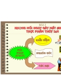 Bài 2: Những mối nguy gây mất an toàn thực phẩm thủy sản