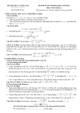 Đề luyện thi đại học môn toán 2012 khối A_2