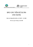 Báo cáo nghiên cứu: Phát triển bền vững và hiệu quả kinh tế cho rừng trồng các loài Keo cung cấp gỗ xẻ 