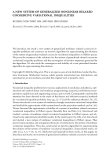 Báo cáo hóa học: "A NEW SYSTEM OF GENERALIZED NONLINEAR RELAXED COCOERCIVE VARIATIONAL INEQUALITIES"