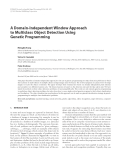 EURASIP Journal on Applied Signal Processing 2003:8, 841–859 c 2003 Hindawi Publishing