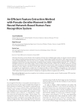 EURASIP Journal on Applied Signal Processing 2003:9, 890–901 c 2003 Hindawi Publishing