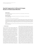 EURASIP Journal on Applied Signal Processing 2003:5, 470–478 c 2003 Hindawi Publishing