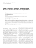 EURASIP Journal on Applied Signal Processing 2003:9, 914–921 c 2003 Hindawi Publishing