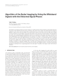 EURASIP Journal on Applied Signal Processing 2003:12, 1188–1197 c 2003 Hindawi Publishing