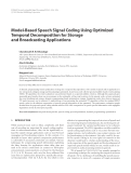 EURASIP Journal on Applied Signal Processing 2003:10, 1016–1026 c 2003 Hindawi Publishing