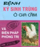 Bệnh ký sinh trùng ở gia cầm và biện pháp phòng trị - Phạm Sĩ Lăng vs Phan Địch Lân