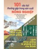 101 câu hỏi thường gặp trong sản xuất nông nghiệp tâp 5