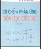 Tập 2 Hóa học hữu cơ - cơ chế và phản ứng