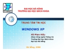 Windows XP - ĐH Đà Nẵng