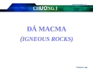ĐÁ MACMA