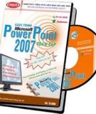 Hướng dẫn sử dụng Powerpoint 2007