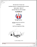 Báo cáo vi xử lý II: Thiết kế đồng hồ sử dụng VDK Pic 16F877A
