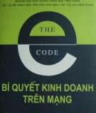 Phần 1 Kinh doanh trên mạng với bí quyết hay