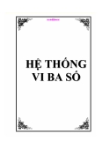 Hệ thống vi ba số