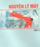 Giáo trình Nguyên lý máy (Tập 2) - NXB Giáo Dục