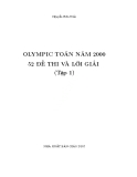 OLYMPIC TOÁN NĂM 2000 _52 đề thi và lời giải