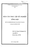 Báo cáo thực tập tốt nghiệp: Thực trạng hoạt động kinh doanh của chi nhánh ngân hàng TMCP Hàng Hải Hà Nội