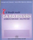 Kinh nghiêm nuôi cá rô phi vằn