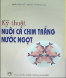 Kinh nghiệm nuôi Cá chim trắng nước ngọt của nông dân