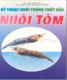 Tôm - Kỹ thuật nuôi trồng thủy sản