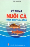 Hướng dẫn nuôi Cá ở gia đình và cá lồng