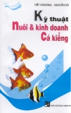 Kinh doanh cá kiểng và kỹ thuật nuôi