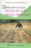 Kỹ thuật trong lâm nghiệp hướng dẫn áp dụng tiến bộ