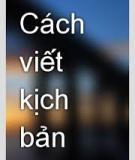 Cách viết kịch bản