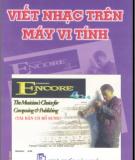 Phần 2 Encore 4.0 với viết nhạc trên máy vi tính