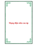 Mạng điện siêu cao áp